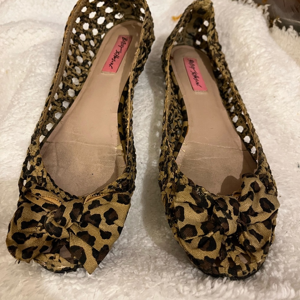 Flats by Betsey Johnson